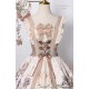 Balladeer Thumbelina Short and Long JSK(Reservation/Full Payment Without Shipping)